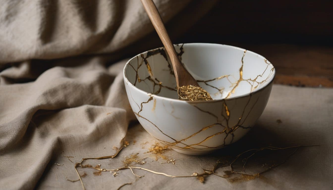 Japanese Kintsugi Workshop